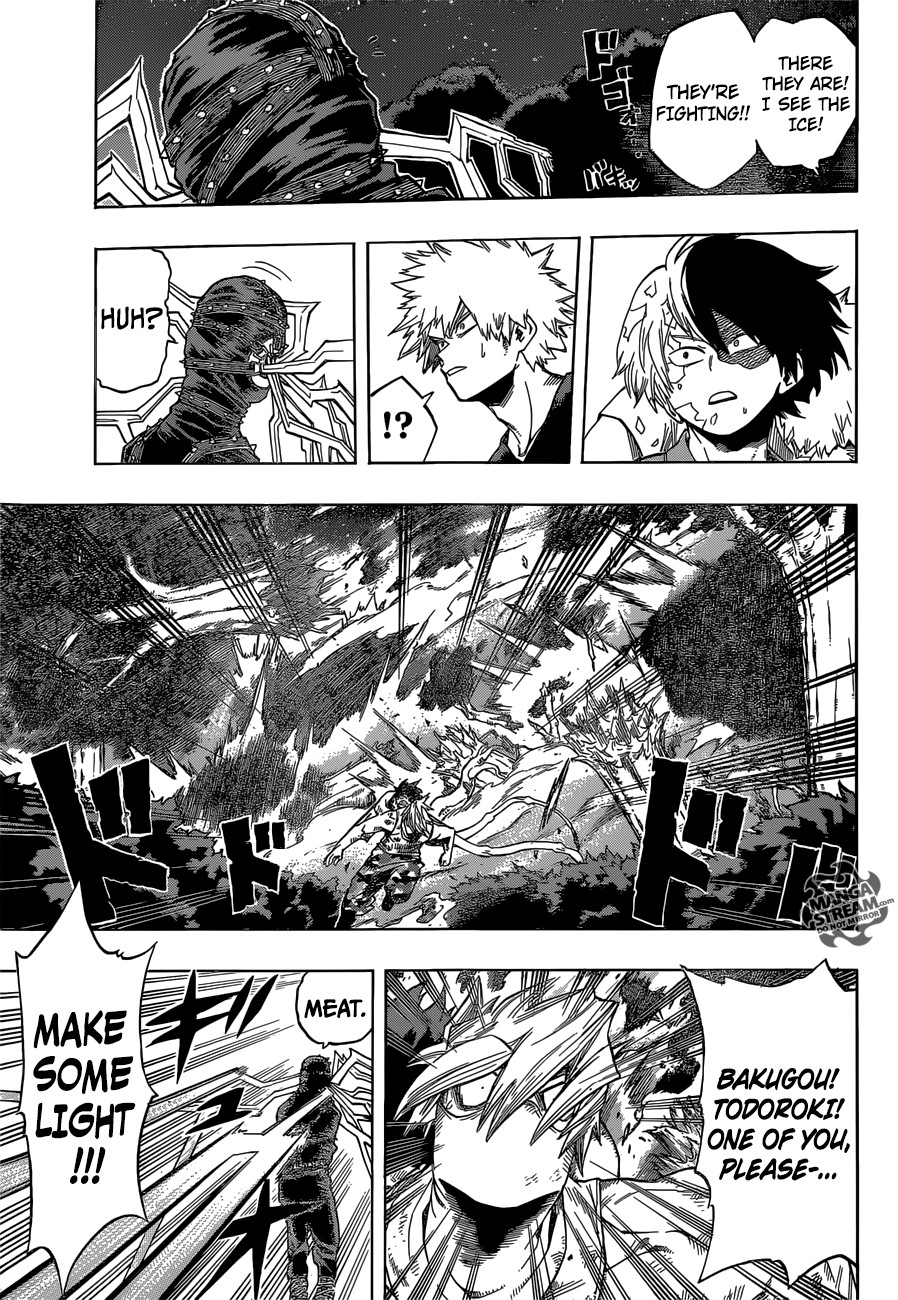 Boku no Hero Academia Chapter 79 18